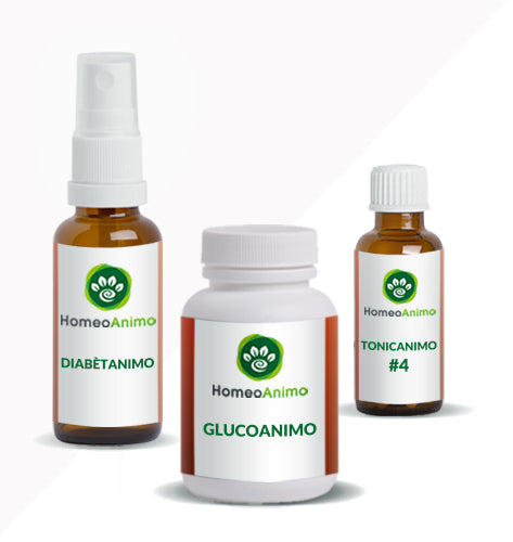 GLUCOANIMO - KIT SUPÉRIEUR