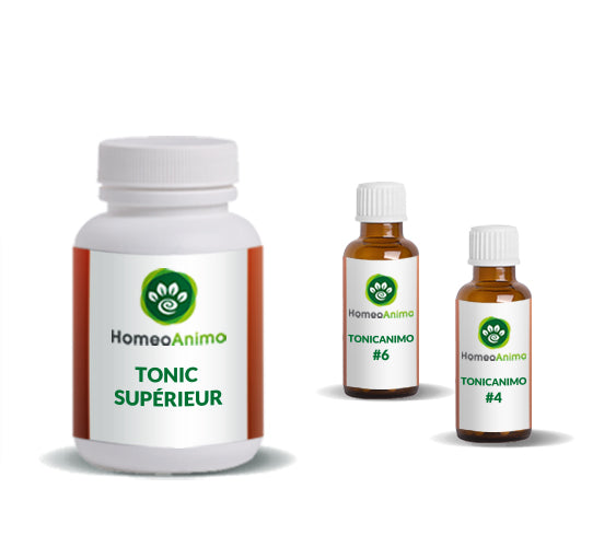 TONIC SUPÉRIEUR - KIT SUPÉRIEUR