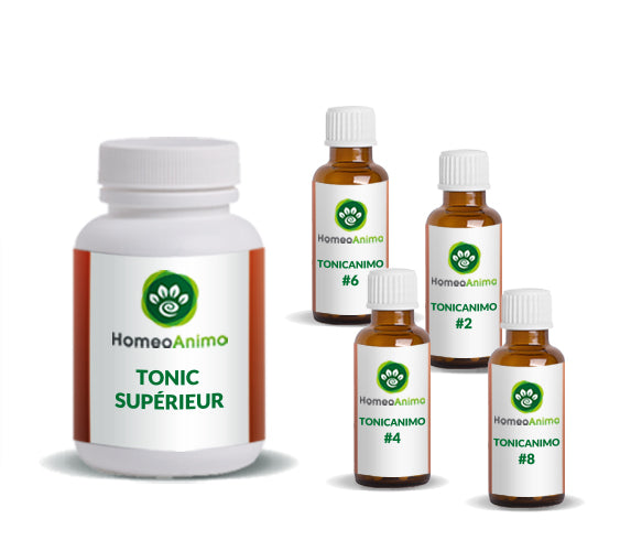 TONIC SUPÉRIEUR - KIT OPTIMAL