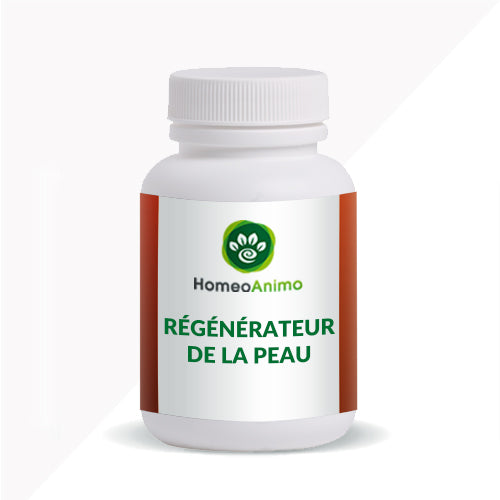 RÉGÉNÉRATEUR DE LA PEAU